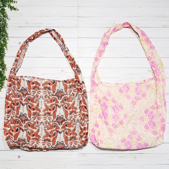 free people reusable bag